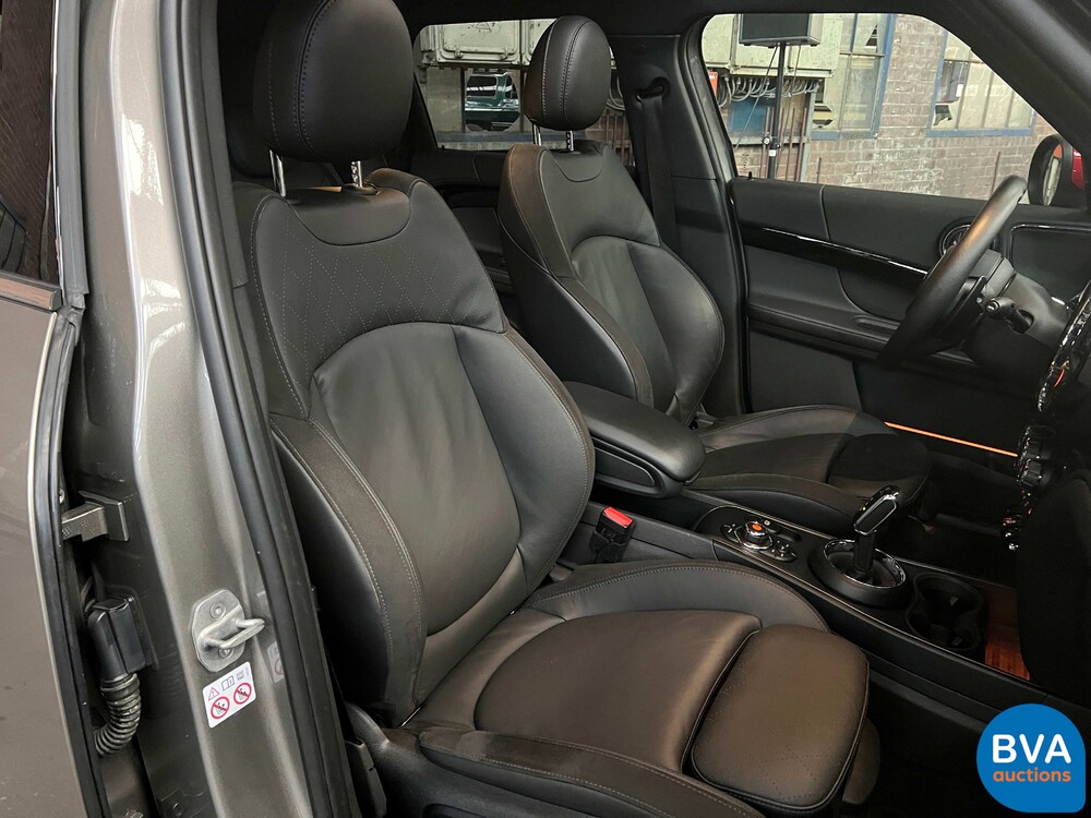 Mini-Landmann 2.0 JCW ALL4 306 PS 2020.