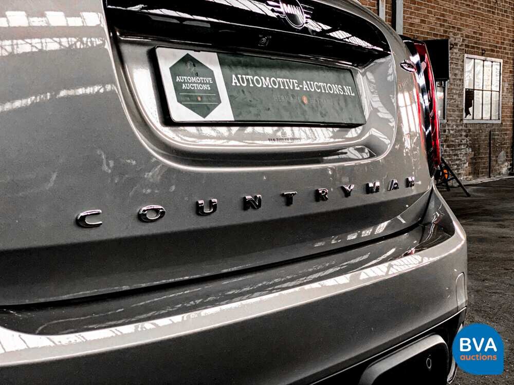 Mini-Landmann 2.0 JCW ALL4 306 PS 2020.