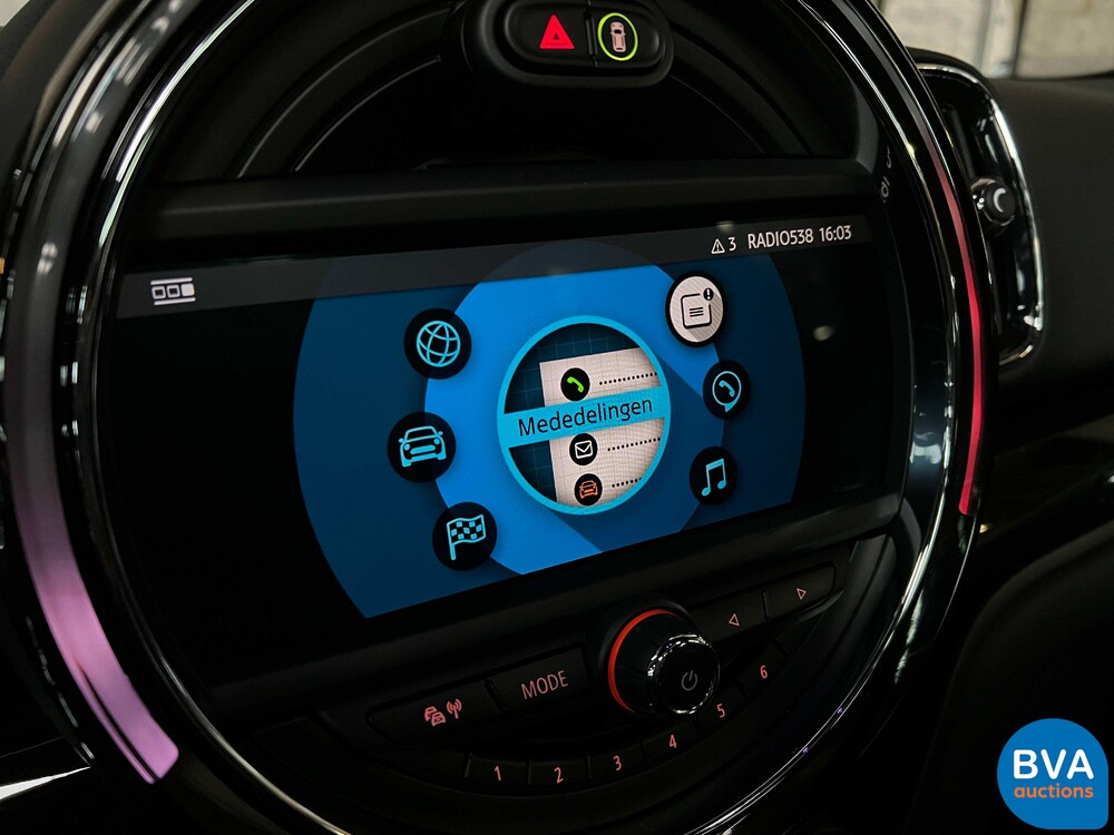 Mini-Landmann 2.0 JCW ALL4 306 PS 2020.