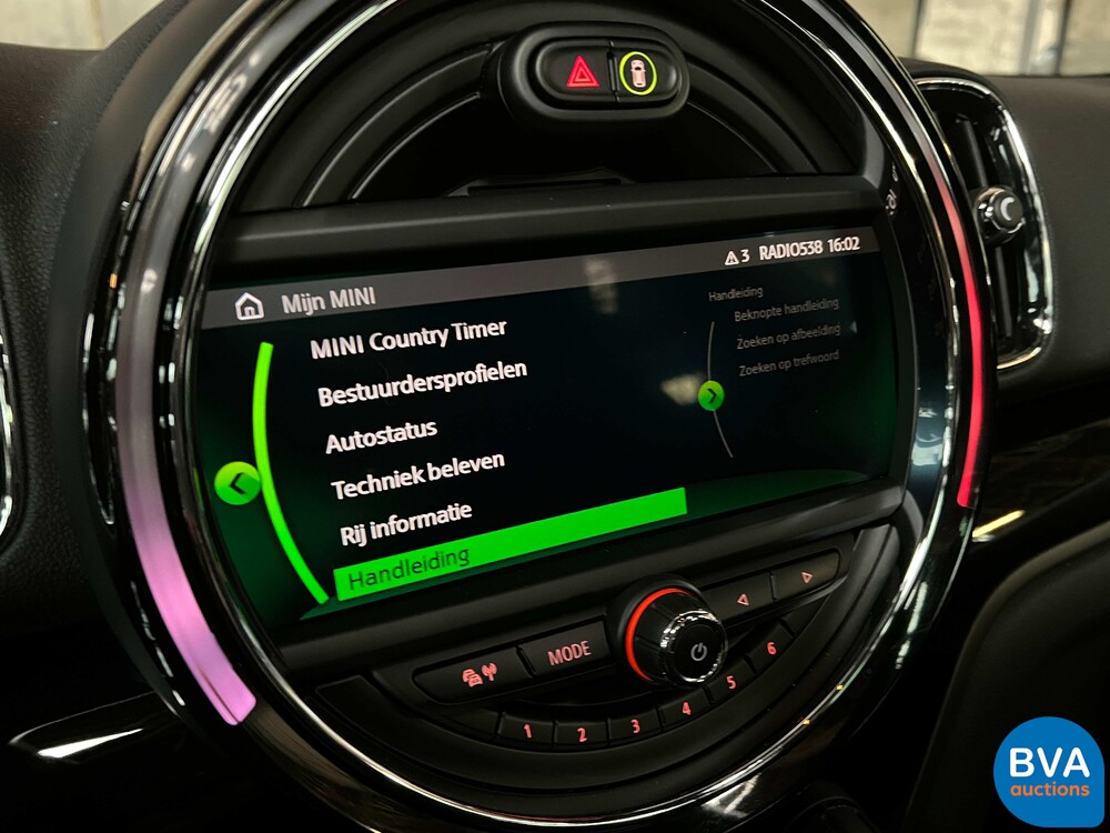 Mini-Landmann 2.0 JCW ALL4 306 PS 2020.