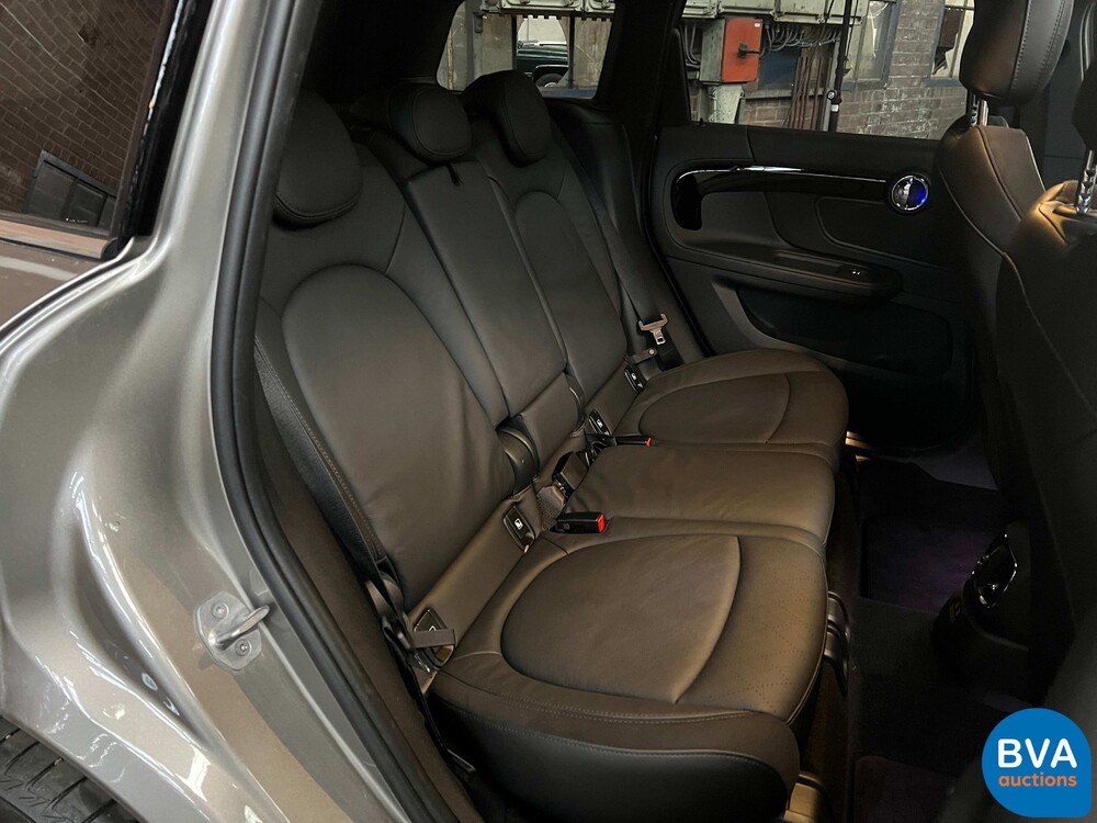 Mini-Landmann 2.0 JCW ALL4 306 PS 2020.