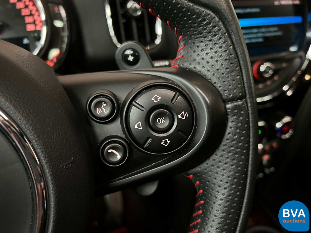 Mini-Landmann 2.0 JCW ALL4 306 PS 2020.