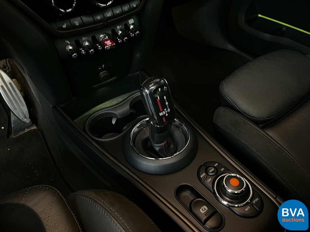 Mini-Landmann 2.0 JCW ALL4 306 PS 2020.