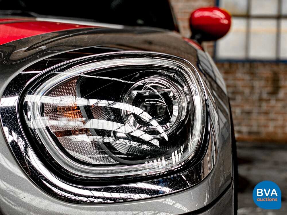 Mini-Landmann 2.0 JCW ALL4 306 PS 2020.