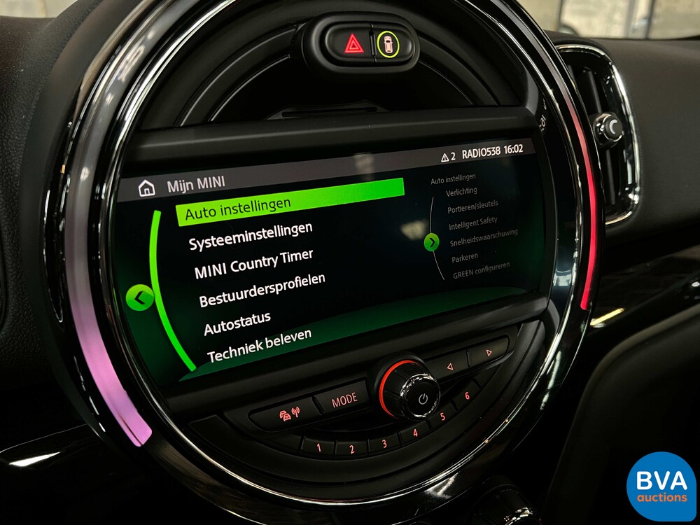 Mini-Landmann 2.0 JCW ALL4 306 PS 2020.