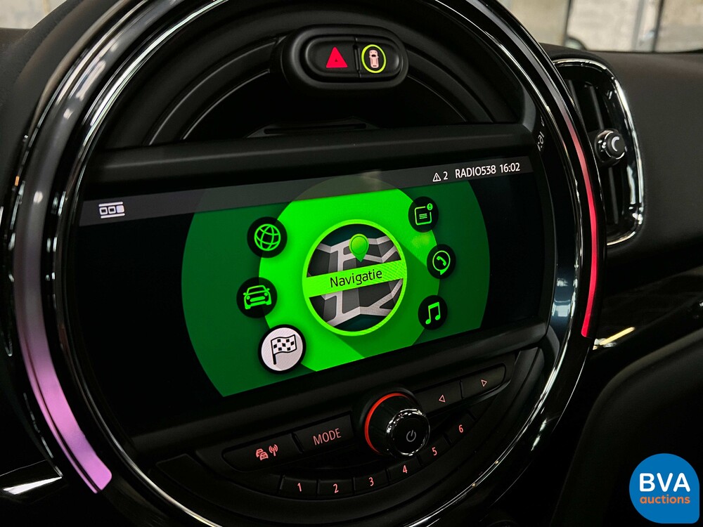 Mini-Landmann 2.0 JCW ALL4 306 PS 2020.