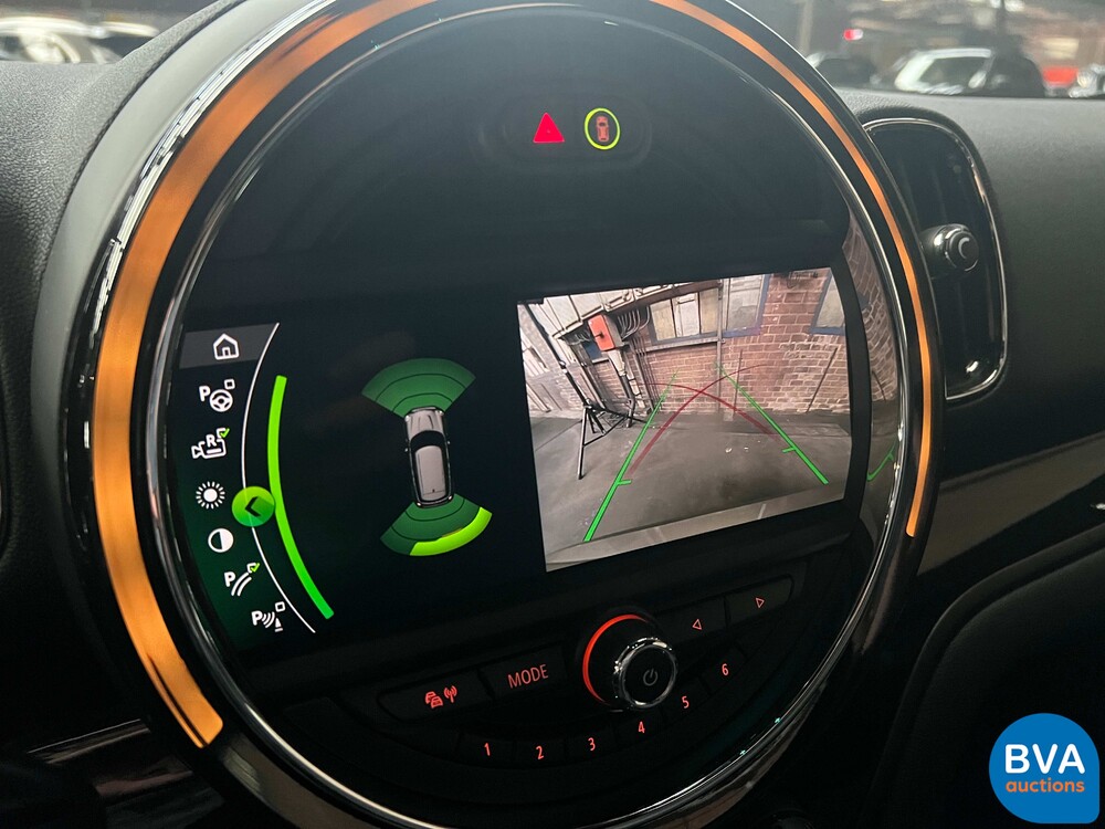 Mini-Landmann 2.0 JCW ALL4 306 PS 2020.