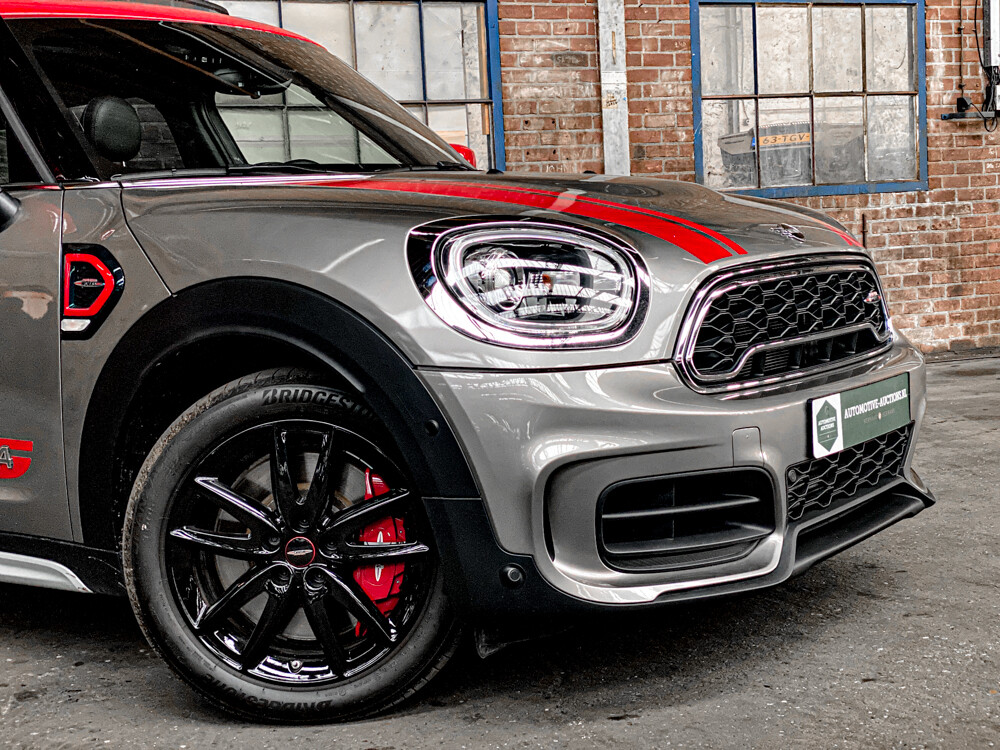 Mini-Landmann 2.0 JCW ALL4 306 PS 2020.