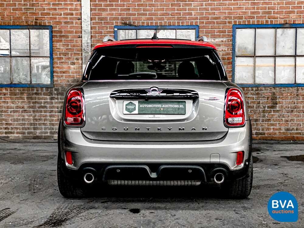 Mini-Landmann 2.0 JCW ALL4 306 PS 2020.