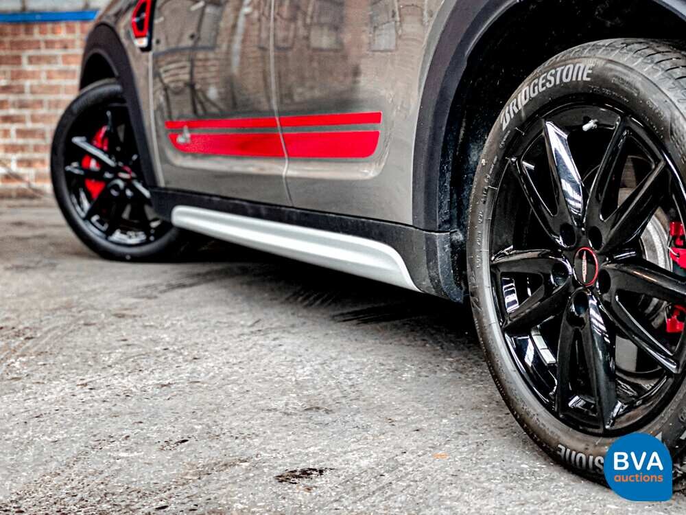 Mini-Landmann 2.0 JCW ALL4 306 PS 2020.