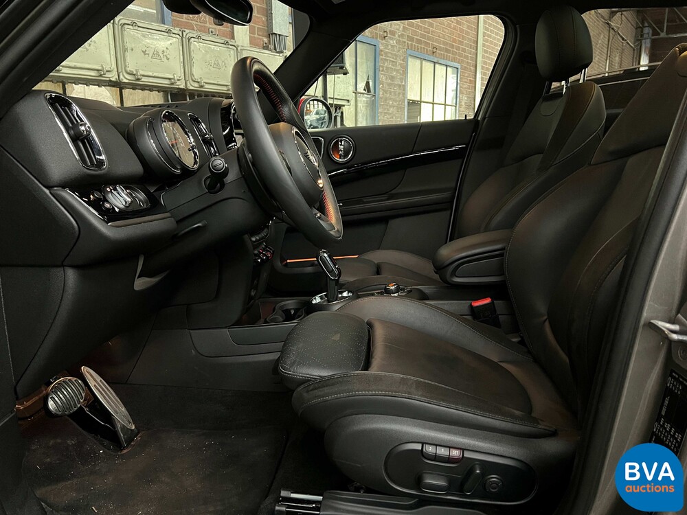 Mini-Landmann 2.0 JCW ALL4 306 PS 2020.