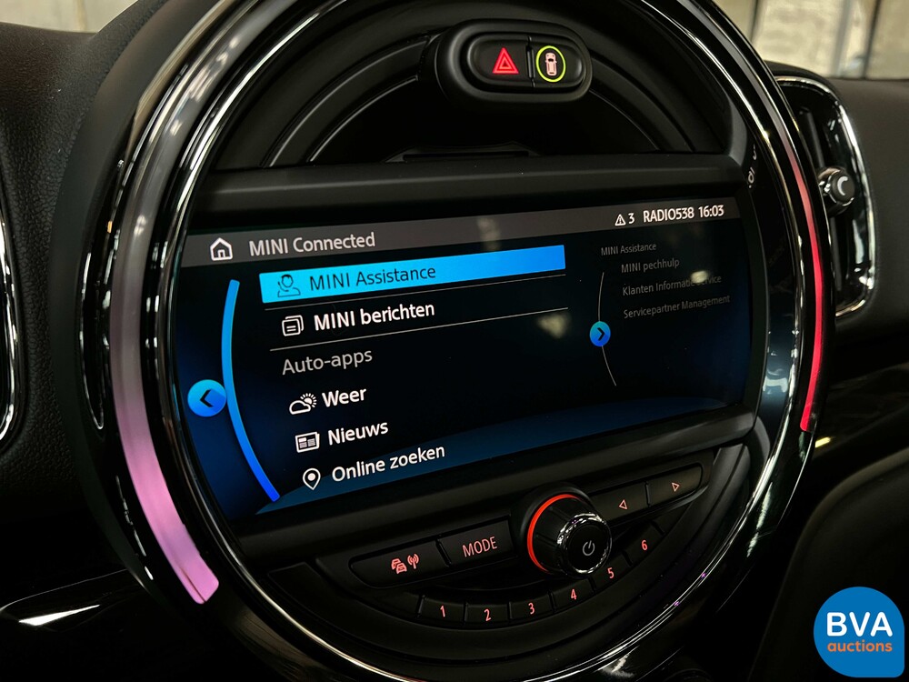 Mini-Landmann 2.0 JCW ALL4 306 PS 2020.