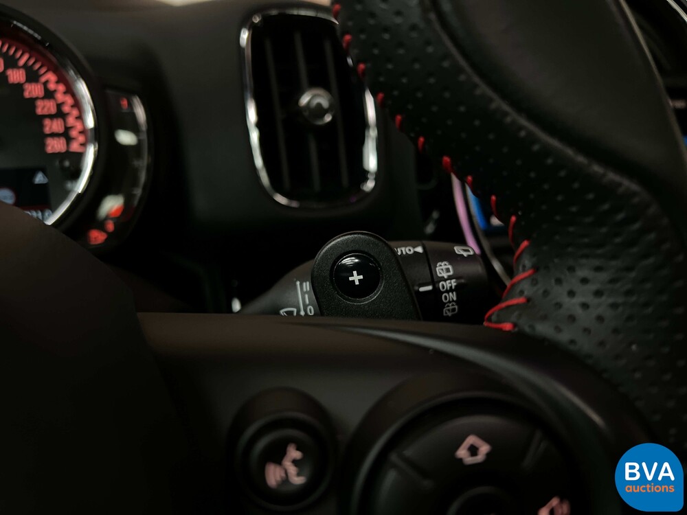 Mini-Landmann 2.0 JCW ALL4 306 PS 2020.