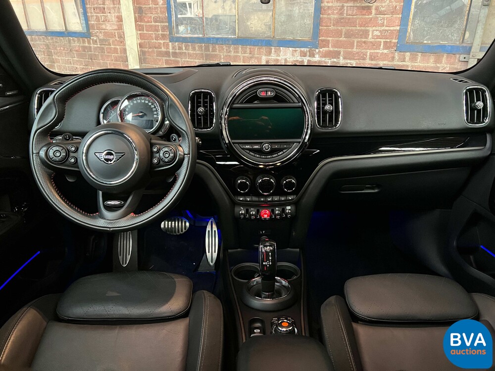 Mini-Landmann 2.0 JCW ALL4 306 PS 2020.