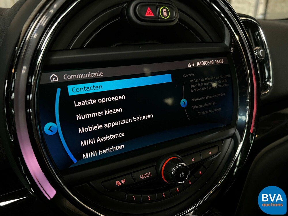 Mini-Landmann 2.0 JCW ALL4 306 PS 2020.