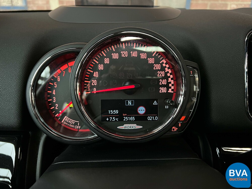 Mini-Landmann 2.0 JCW ALL4 306 PS 2020.