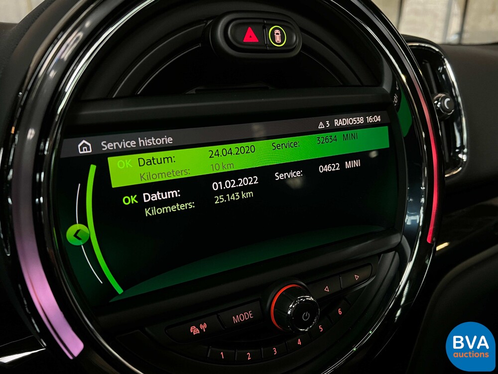 Mini-Landmann 2.0 JCW ALL4 306 PS 2020.