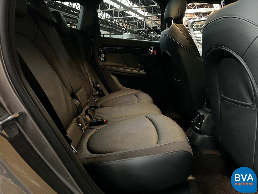 Mini-Landmann 2.0 JCW ALL4 306 PS 2020.