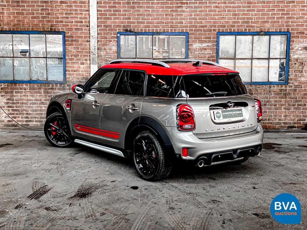 Mini-Landmann 2.0 JCW ALL4 306 PS 2020.
