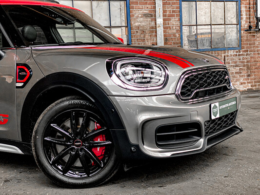 Mini Countryman 2.0 JCW ALL4 306pk 2020