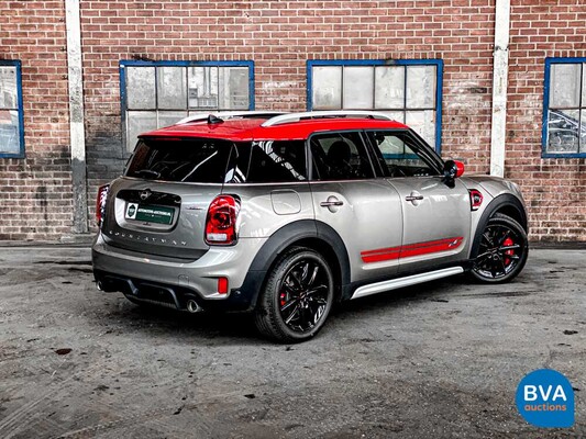 Mini Countryman 2.0 JCW ALL4 306pk 2020