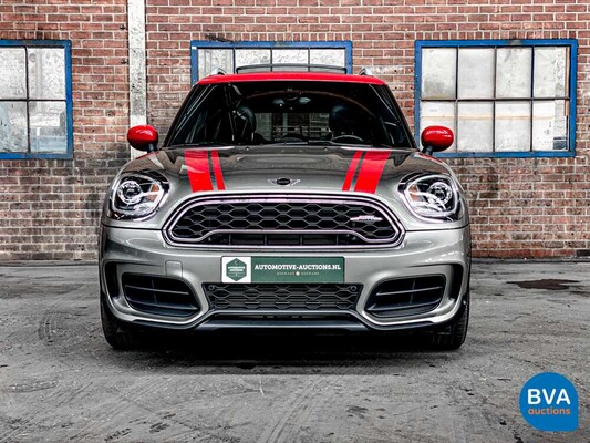 Mini Countryman 2.0 JCW ALL4 306pk 2020