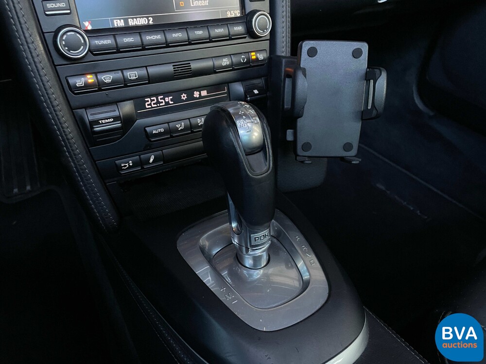 Porsche 911 Targa 4S 3.8 Coupé 385 PS 997 MK2 2009, JN-364-H.