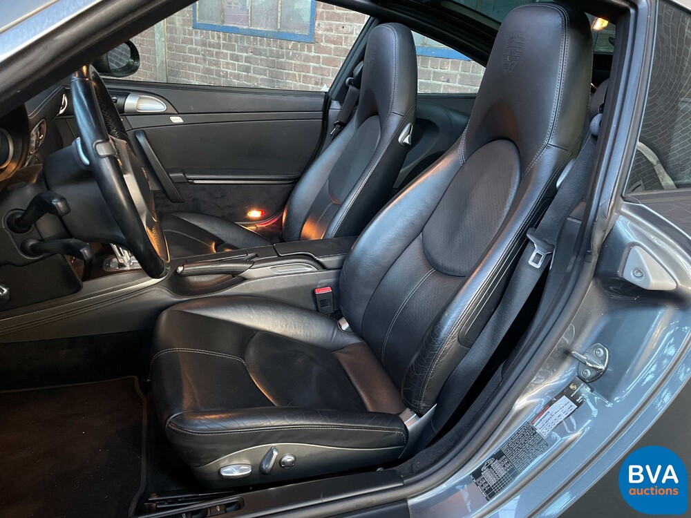 Porsche 911 Targa 4S 3.8 Coupé 385 PS 997 MK2 2009, JN-364-H.