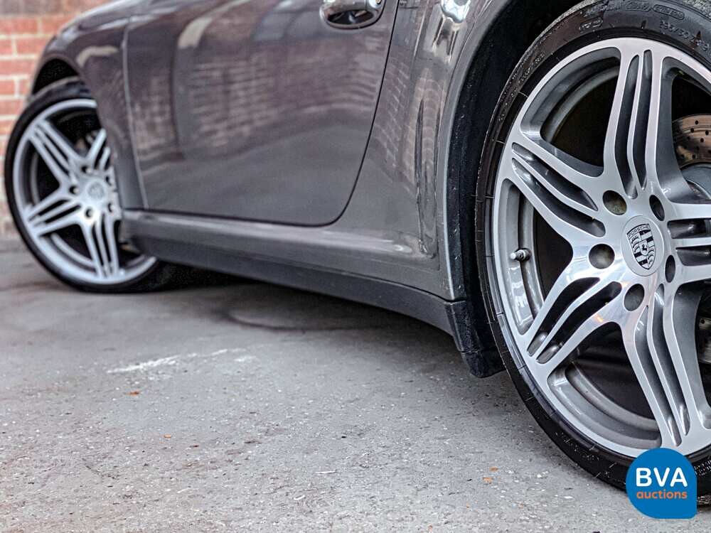 Porsche 911 Targa 4S 3.8 Coupé 385 PS 997 MK2 2009, JN-364-H.