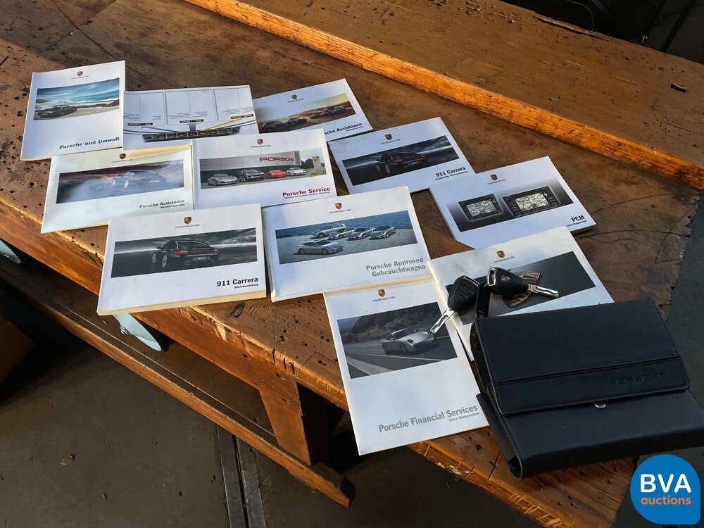 Porsche 911 Targa 4S 3.8 Coupé 385 PS 997 MK2 2009, JN-364-H.