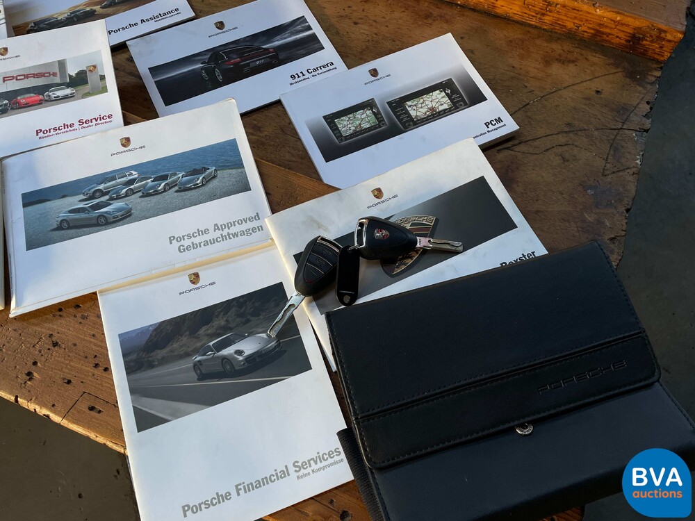 Porsche 911 Targa 4S 3.8 Coupé 385 PS 997 MK2 2009, JN-364-H.