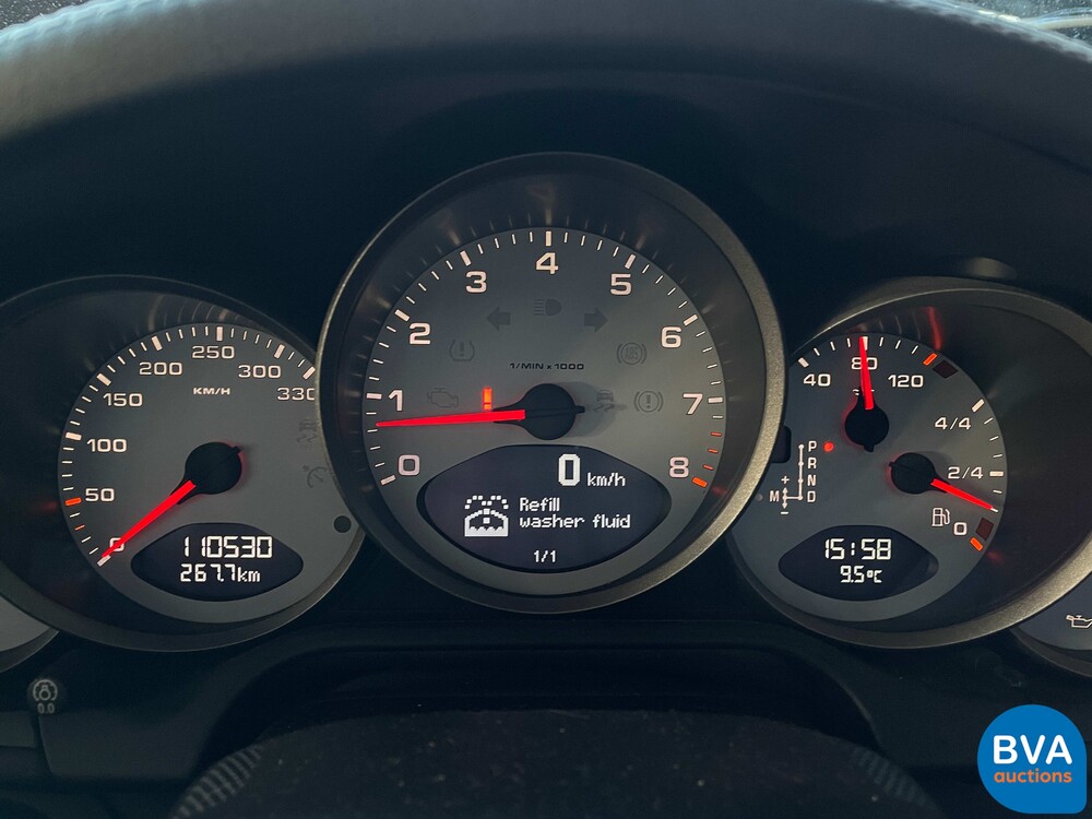 Porsche 911 Targa 4S 3.8 Coupé 385 PS 997 MK2 2009, JN-364-H.