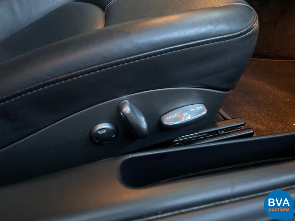 Porsche 911 Targa 4S 3.8 Coupé 385 PS 997 MK2 2009, JN-364-H.