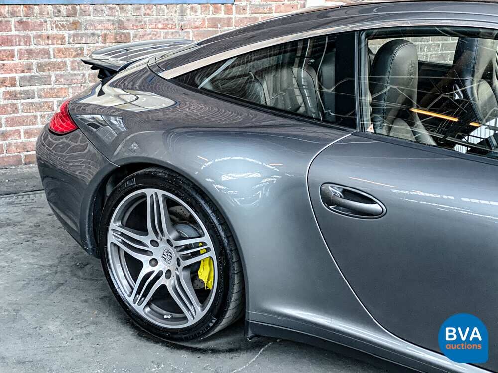 Porsche 911 Targa 4S 3.8 Coupé 385 PS 997 MK2 2009, JN-364-H.