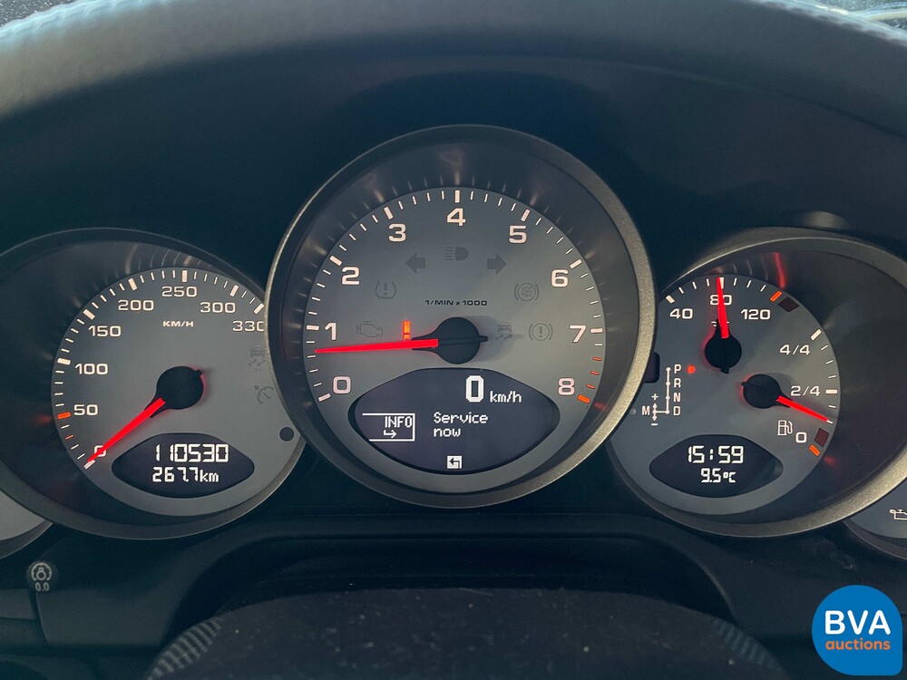 Porsche 911 Targa 4S 3.8 Coupé 385 PS 997 MK2 2009, JN-364-H.