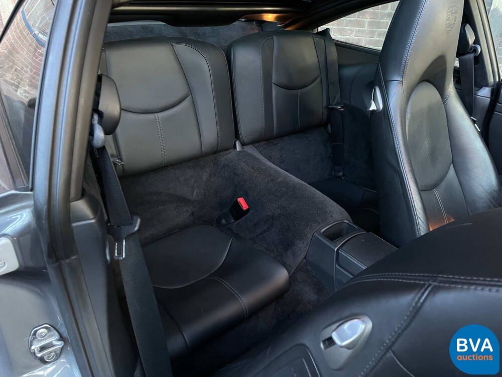 Porsche 911 Targa 4S 3.8 Coupé 385 PS 997 MK2 2009, JN-364-H.