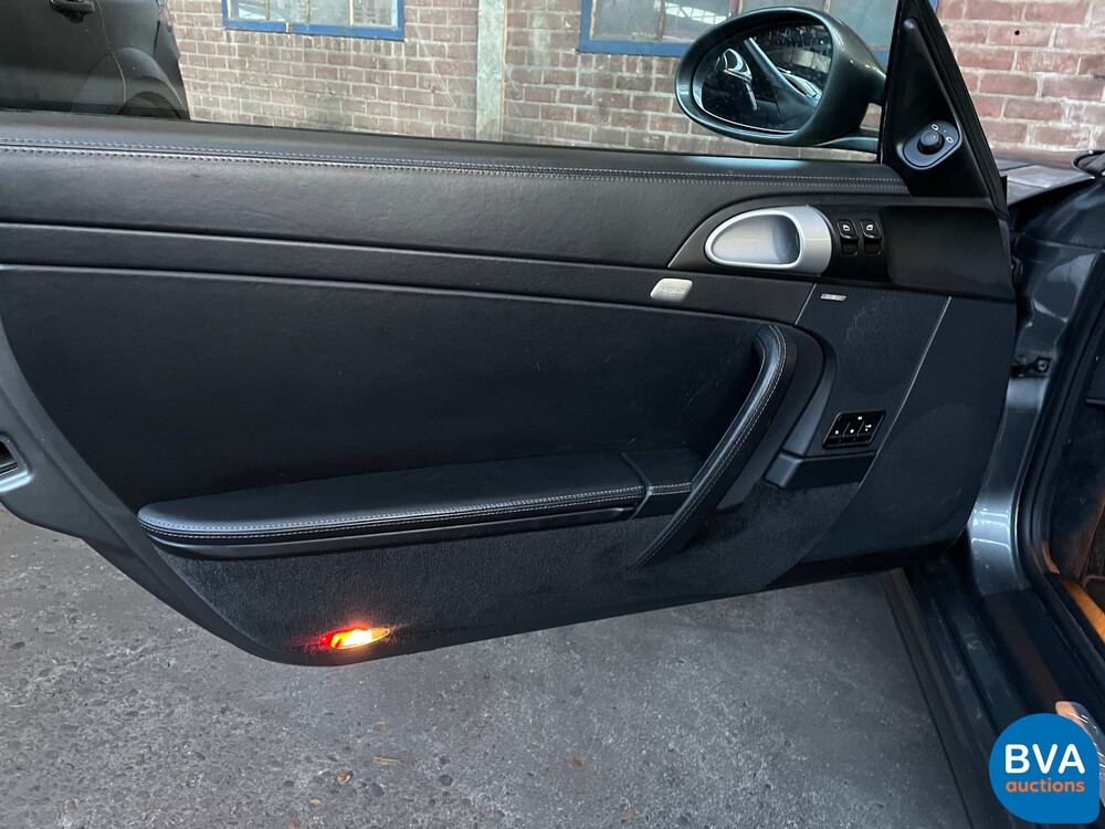 Porsche 911 Targa 4S 3.8 Coupé 385 PS 997 MK2 2009, JN-364-H.