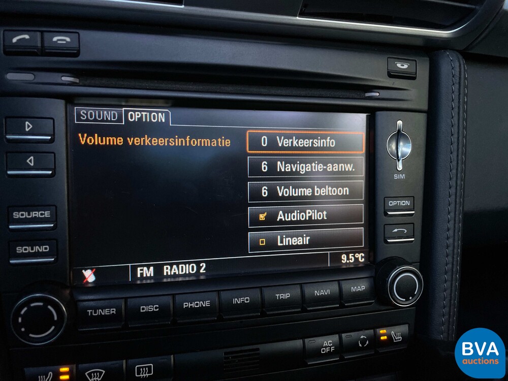 Porsche 911 Targa 4S 3.8 Coupé 385 PS 997 MK2 2009, JN-364-H.