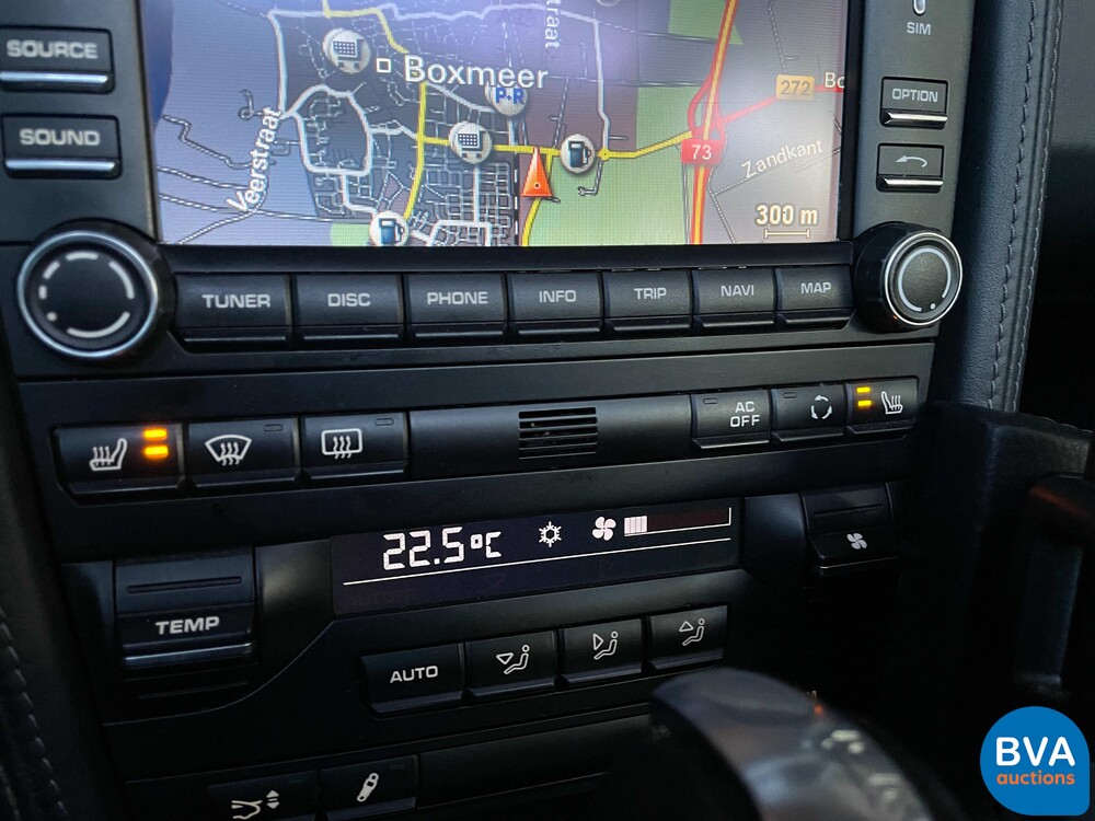 Porsche 911 Targa 4S 3.8 Coupé 385 PS 997 MK2 2009, JN-364-H.