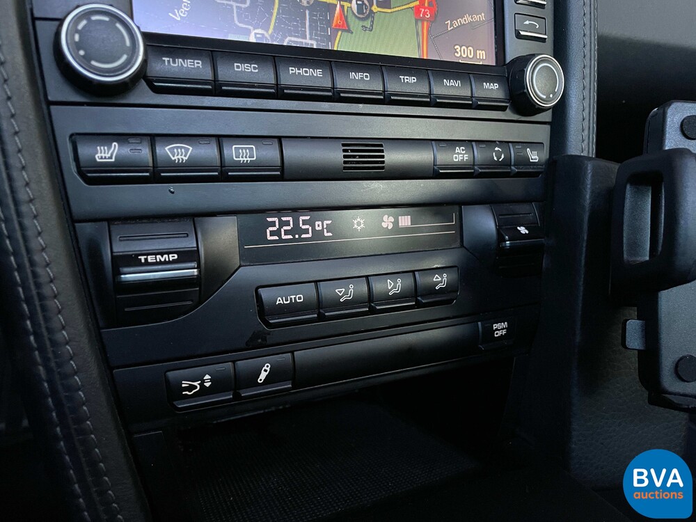 Porsche 911 Targa 4S 3.8 Coupé 385 PS 997 MK2 2009, JN-364-H.