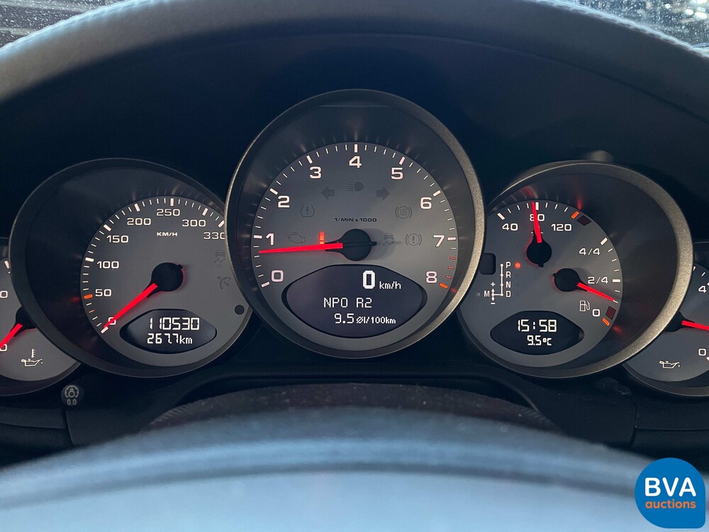 Porsche 911 Targa 4S 3.8 Coupé 385 PS 997 MK2 2009, JN-364-H.