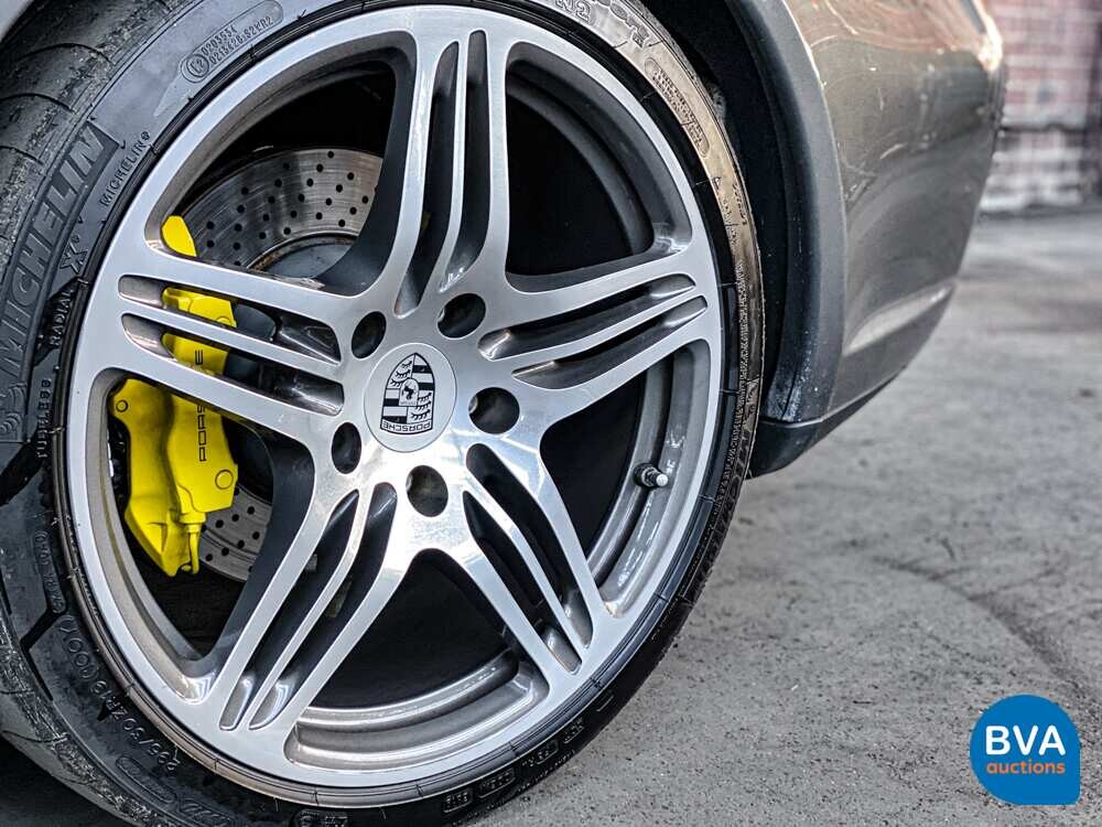 Porsche 911 Targa 4S 3.8 Coupé 385 PS 997 MK2 2009, JN-364-H.