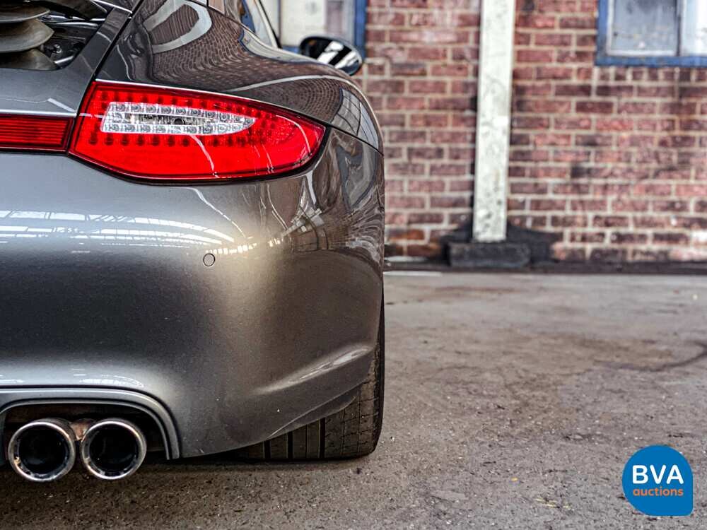 Porsche 911 Targa 4S 3.8 Coupé 385 PS 997 MK2 2009, JN-364-H.