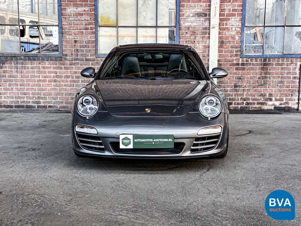 Porsche 911 Targa 4S 3.8 Coupé 385 PS 997 MK2 2009, JN-364-H.