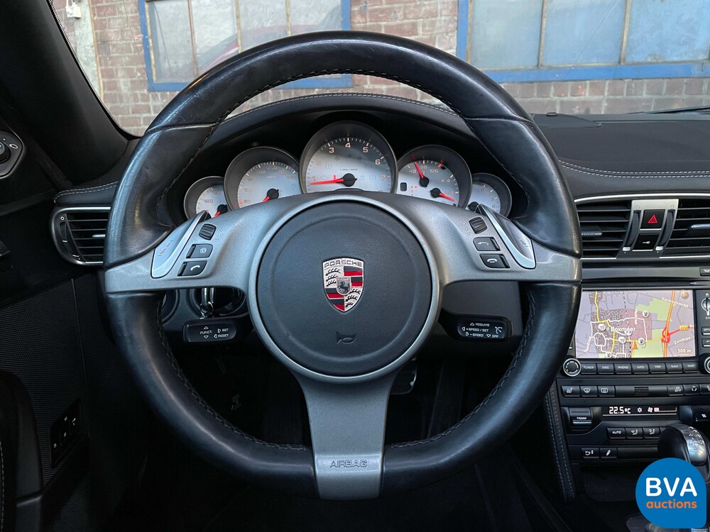 Porsche 911 Targa 4S 3.8 Coupé 385 PS 997 MK2 2009, JN-364-H.