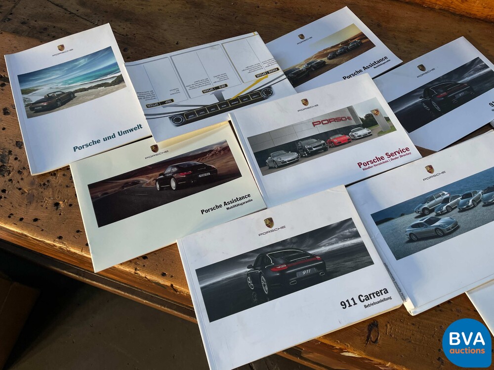 Porsche 911 Targa 4S 3.8 Coupé 385 PS 997 MK2 2009, JN-364-H.