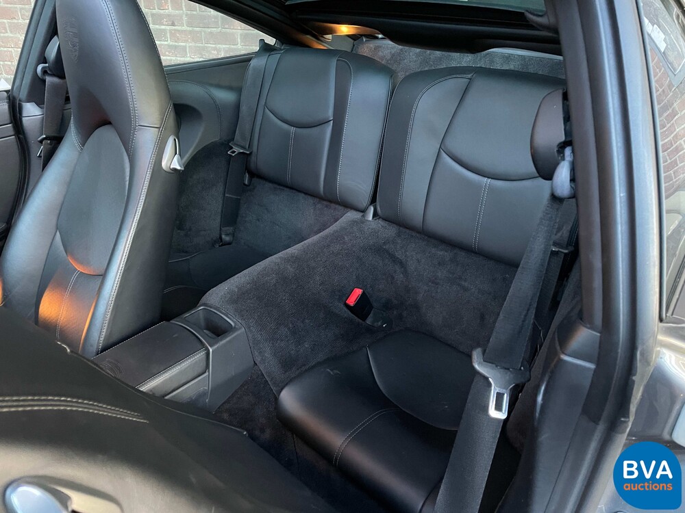 Porsche 911 Targa 4S 3.8 Coupé 385 PS 997 MK2 2009, JN-364-H.