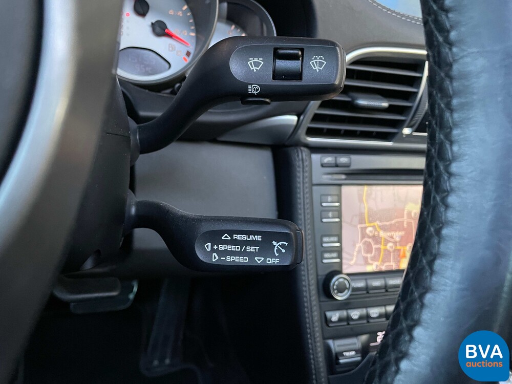 Porsche 911 Targa 4S 3.8 Coupé 385 PS 997 MK2 2009, JN-364-H.