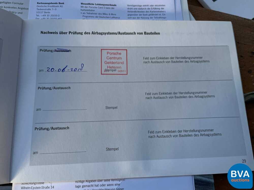 Porsche 911 Targa 4S 3.8 Coupé 385 PS 997 MK2 2009, JN-364-H.