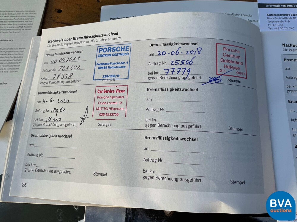 Porsche 911 Targa 4S 3.8 Coupé 385 PS 997 MK2 2009, JN-364-H.